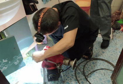 南昌怎么尋找專業管道疏通師傅?